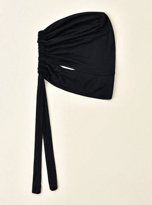 turban na głowę