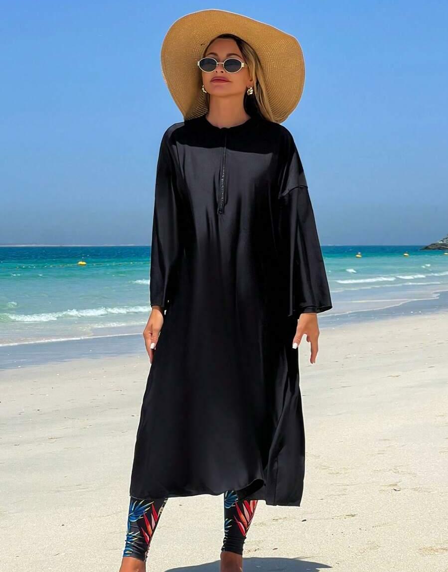 sukienka plażowa BURKINI