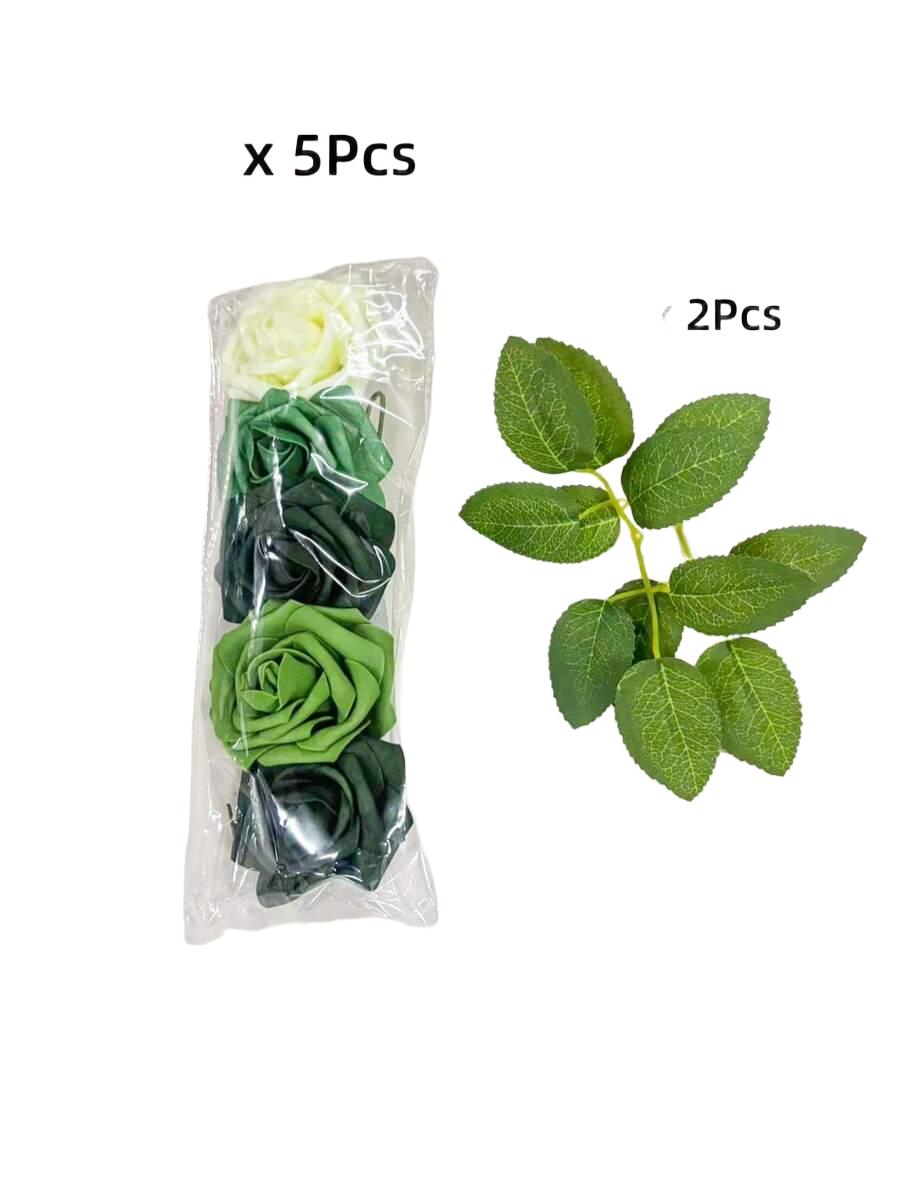 SZTUCZNE KWIATY 5-pack