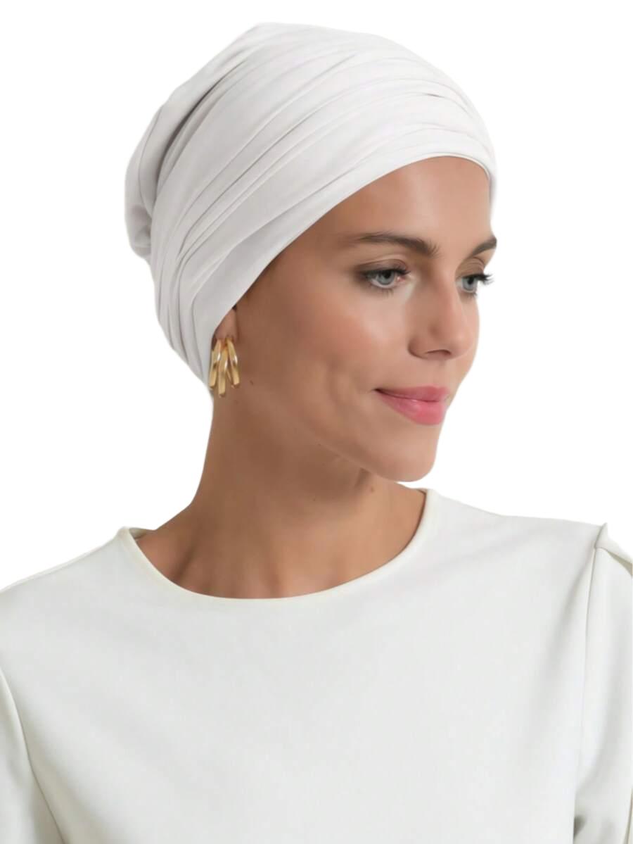 turban na głowę