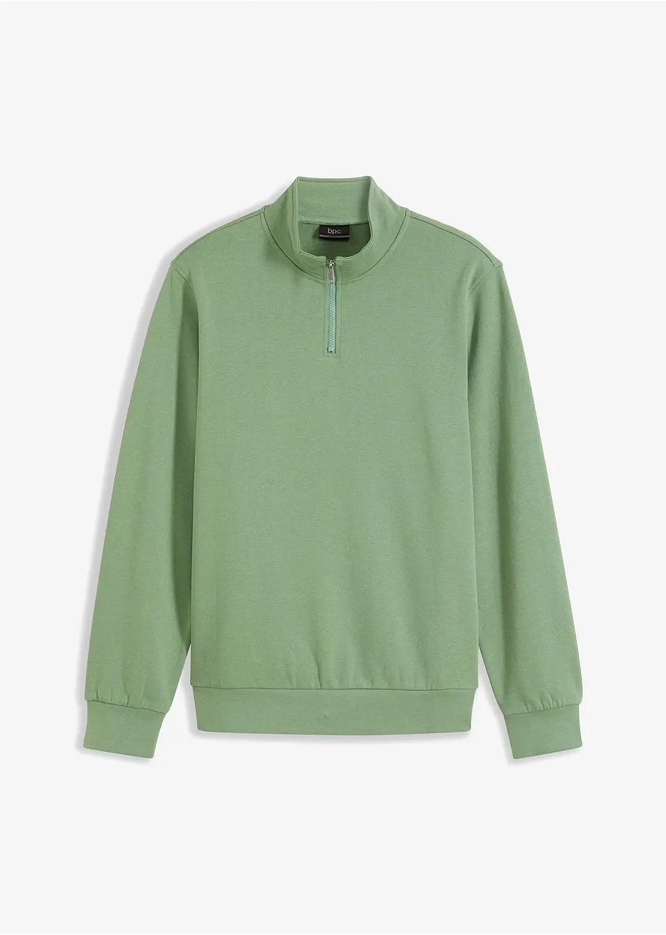 BLUZA ZE STÓJKĄ