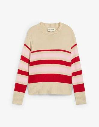 SWETER Z CIENKIEJ DZIANINY