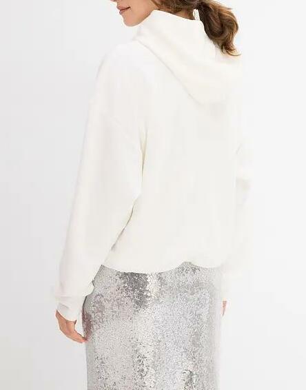 BLUZA Z KAPTUREM