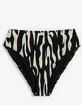 BIKINI DÓŁ REGULAR Z NADRUK