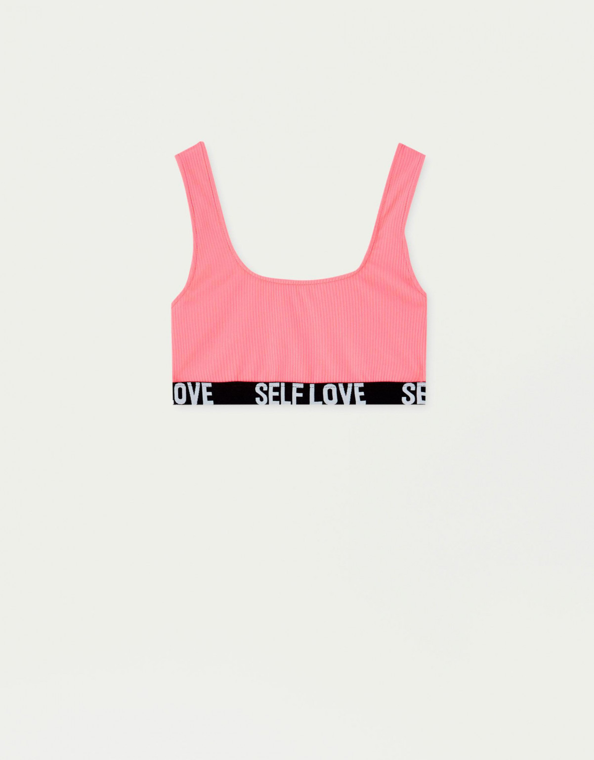 NEONOWY CROP TOP