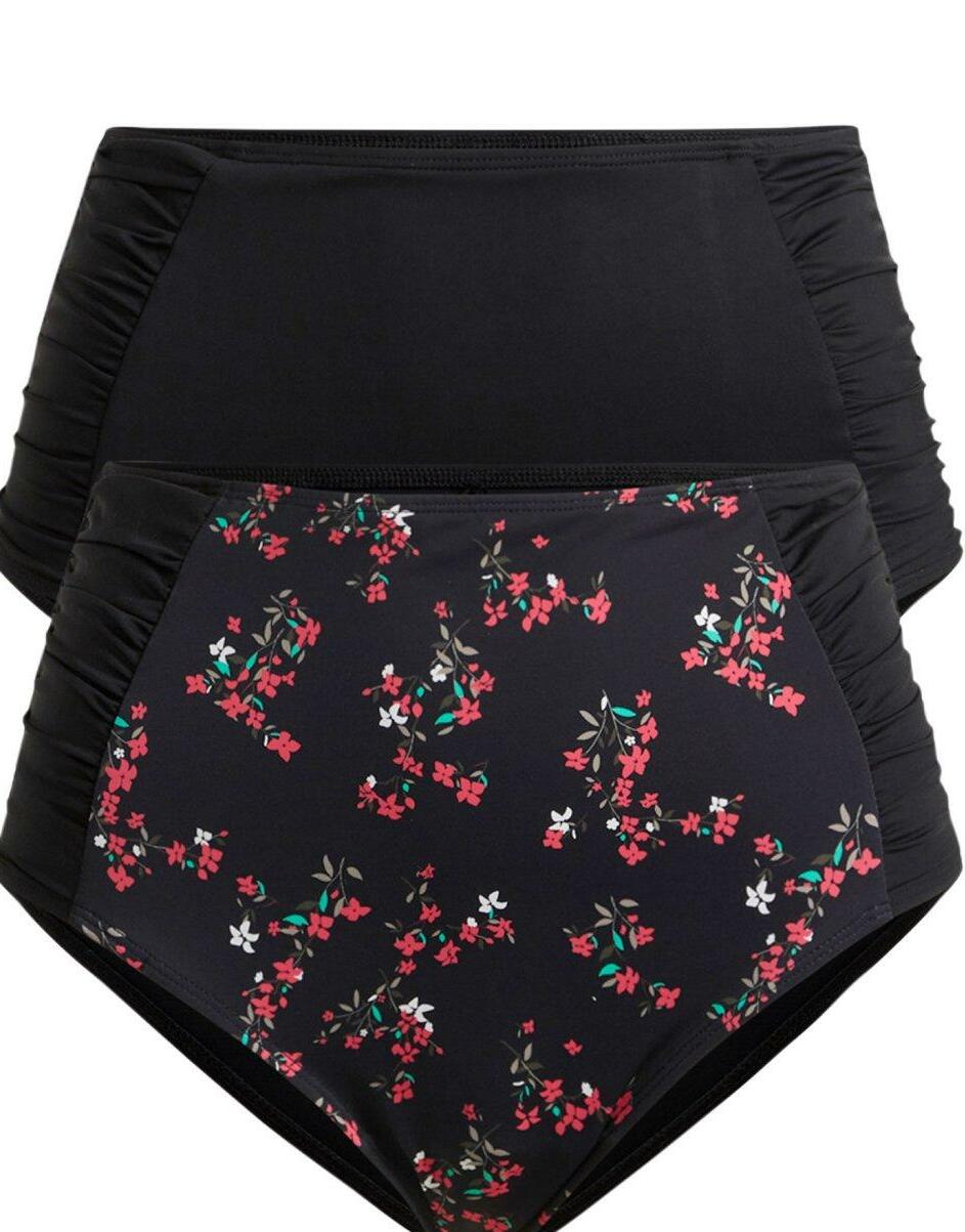 CZARNY DÓŁ OD BIKINI