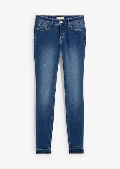 JEANSY PROSTE DAMSKIE