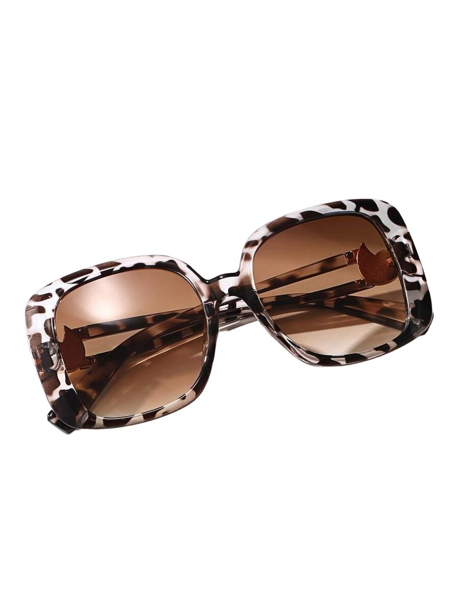 OKULARY PRZECIWSŁONECZNE ANIMAL PRINT