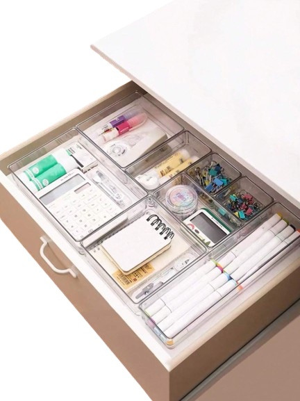 organizery do szuflad 18-pack