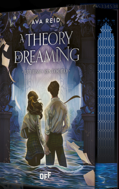 KSIĄŻKA A THEORY OF DREAMING. L'ULTIMO RINTOCCO