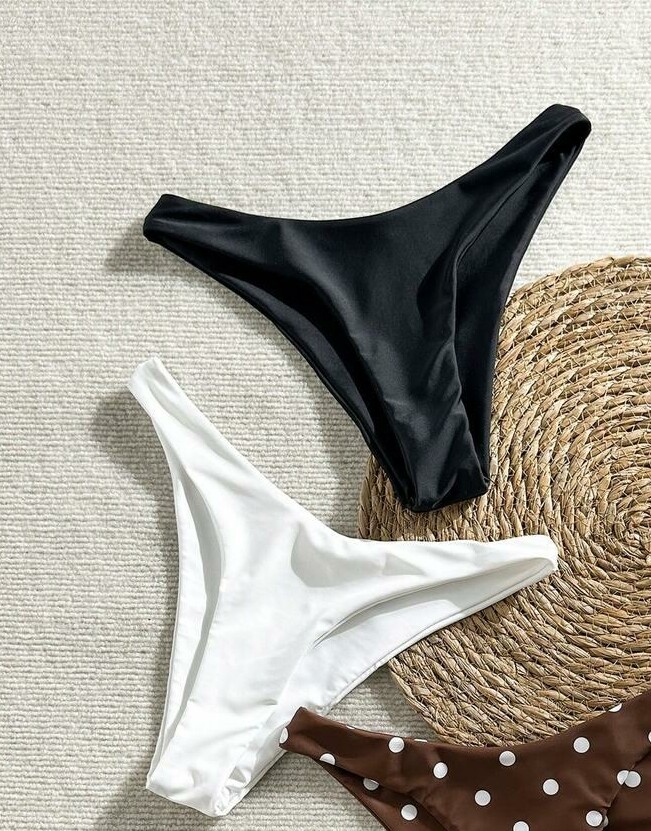 klasyczny dół od bikini 2-pack