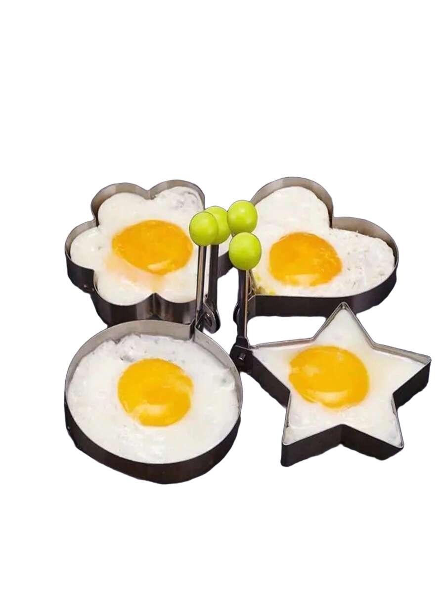 Foremka do smażenia jajek 3-pack