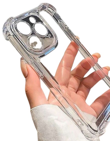 BEZBARWNE ETUI IPHONE 11
