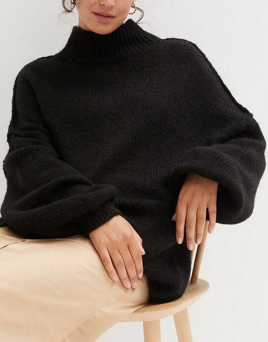 SWETER OVERSIZE Z GOLFEM