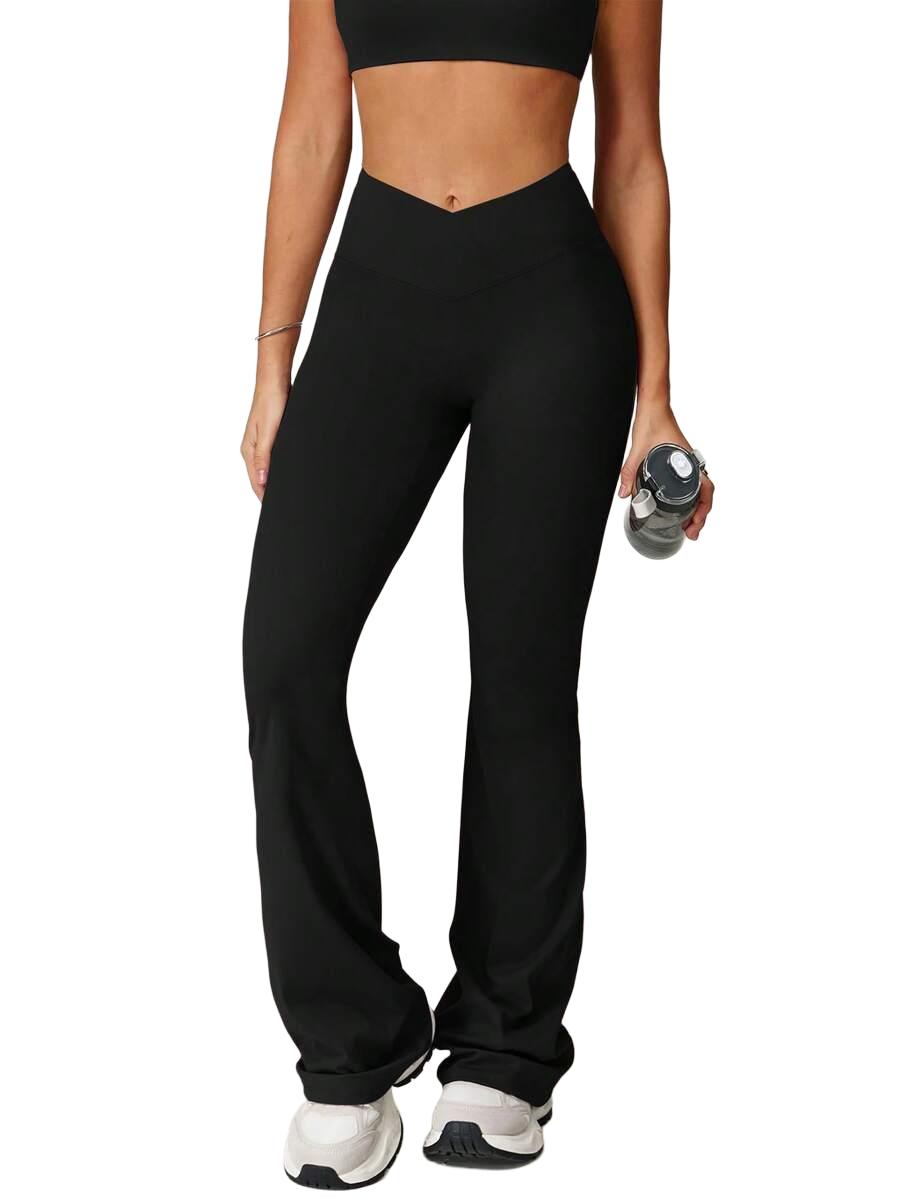 LEGGINSY SPORTOWE DAMSKIE