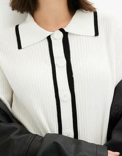 SWETER DAMSKI ROZPINANY