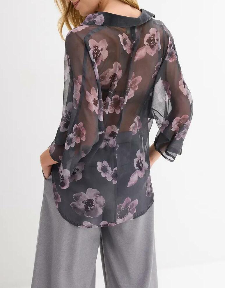 BLUZKA OVERSIZE DAMSKA