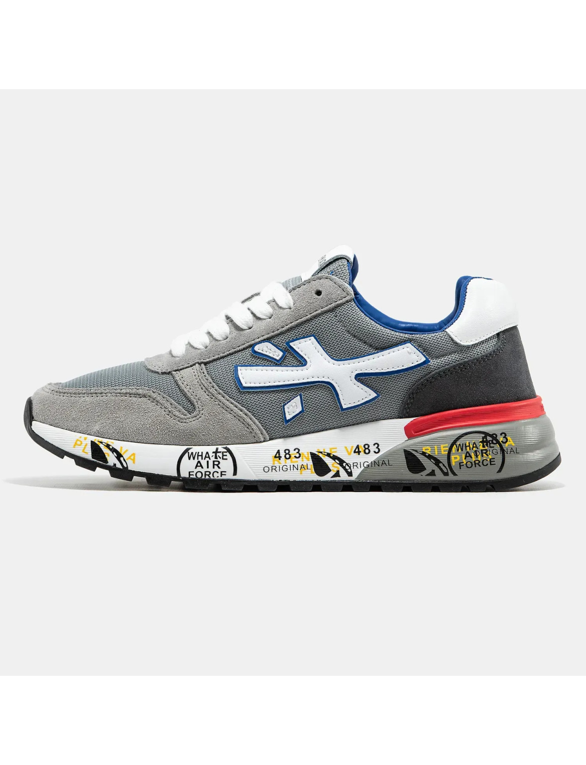 sznurowane buty sportowe mick