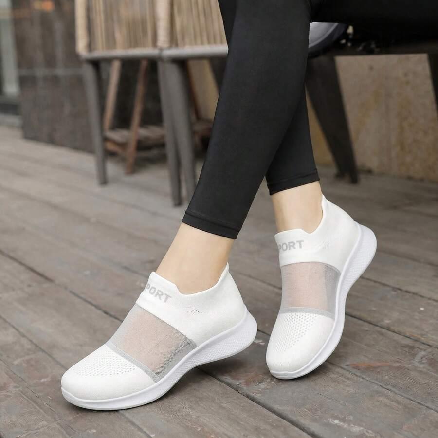 BUTY SPORTOWE siatka