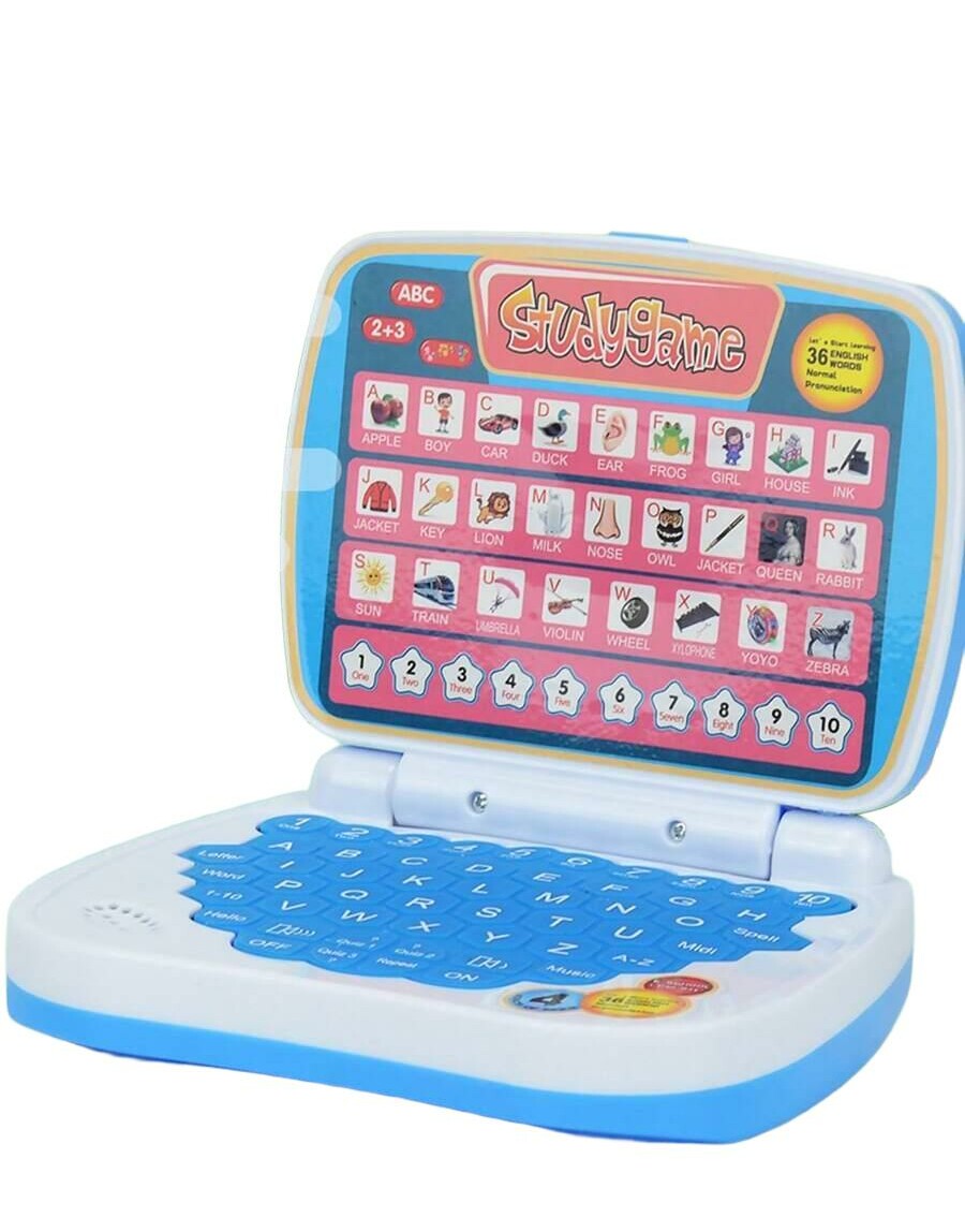 zabawka edukacyjna laptop