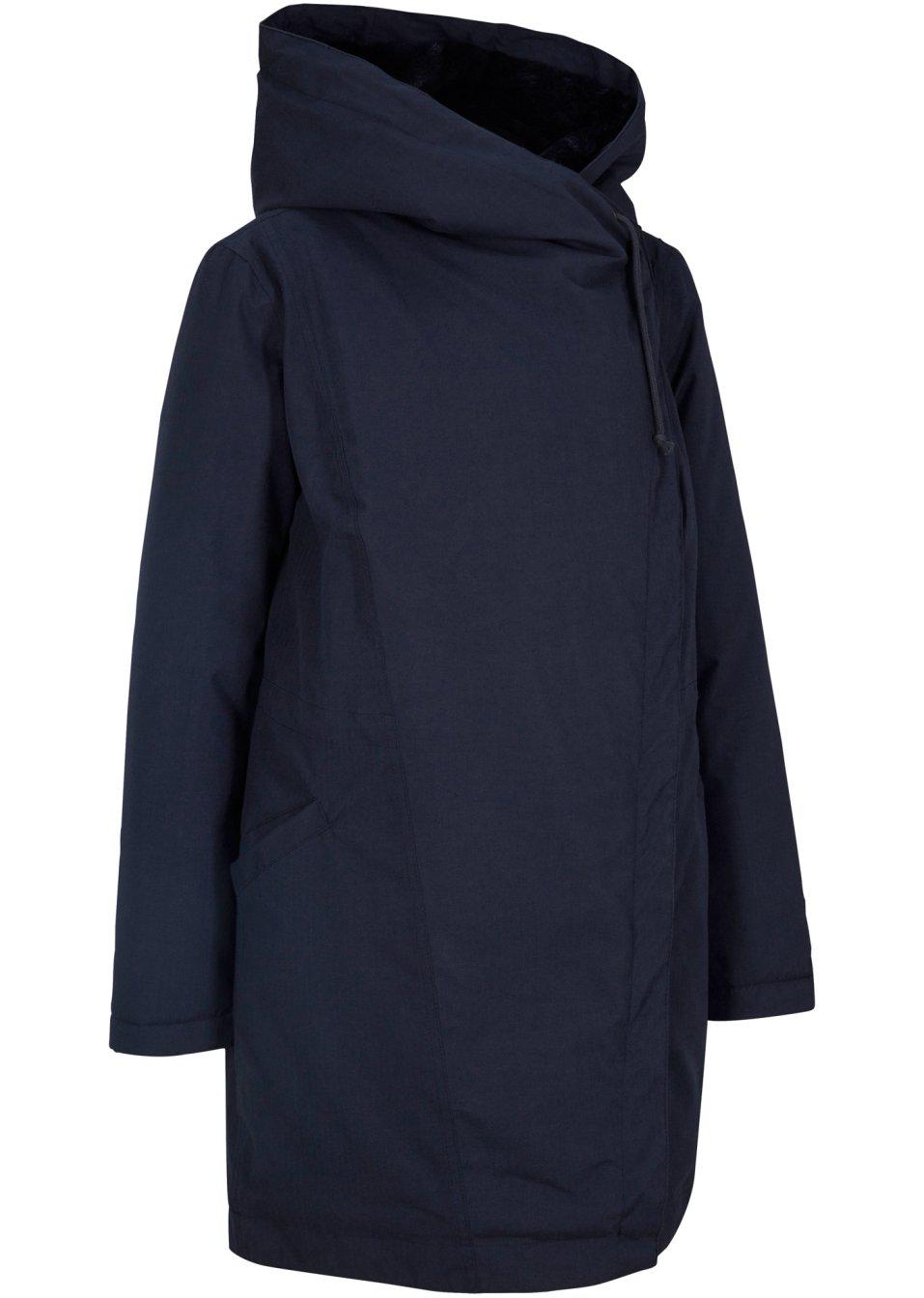 PARKA Z KAPTUREM