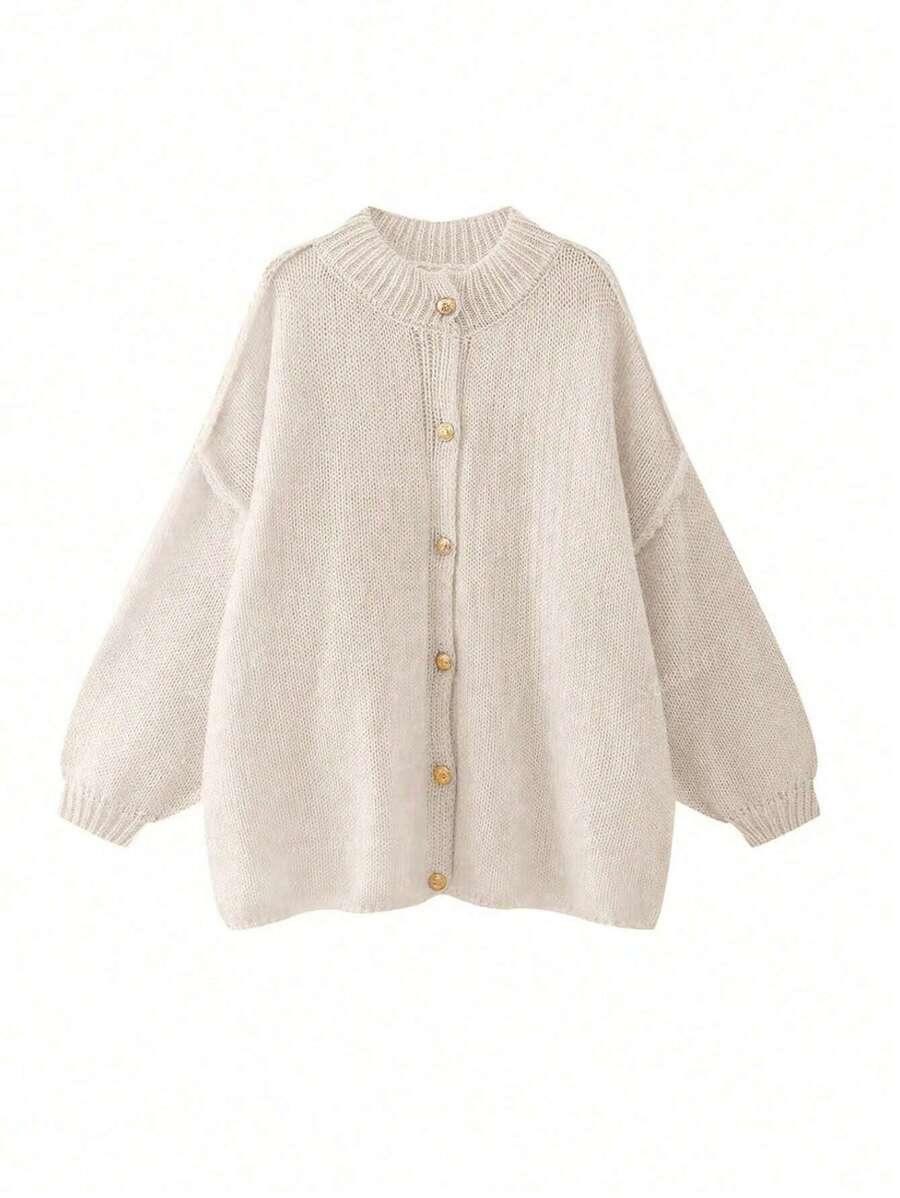 ROZPINANY SWETER DAMSKI