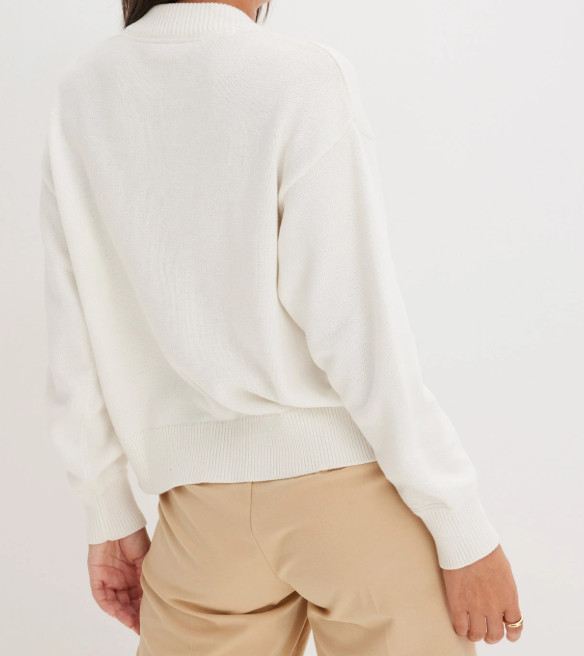 SWETER ROZPINANY DAMSKI