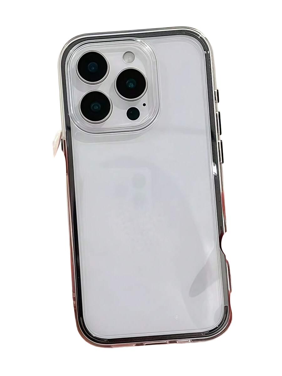 MINIMALISTYCZNY CASE NA TELEFON IPHONE 16 PRO