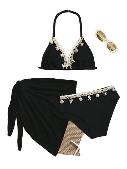 TRZYCZĘŚCIOWY ZESTAW BIKINI