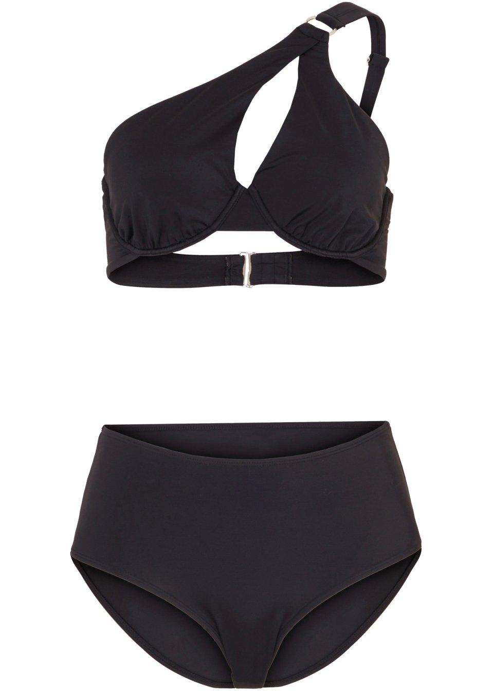 KOMPLET BIKINI NA JEDNO RAMIĘ 70D
