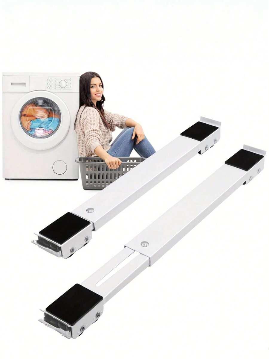 podstawa antywibracyjna do pralki 2-pack