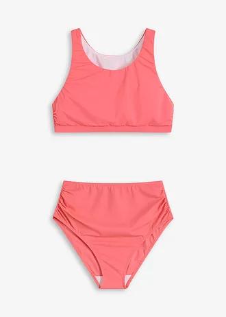 BIKINI DWUCZĘSCIOWE Z TOPEM