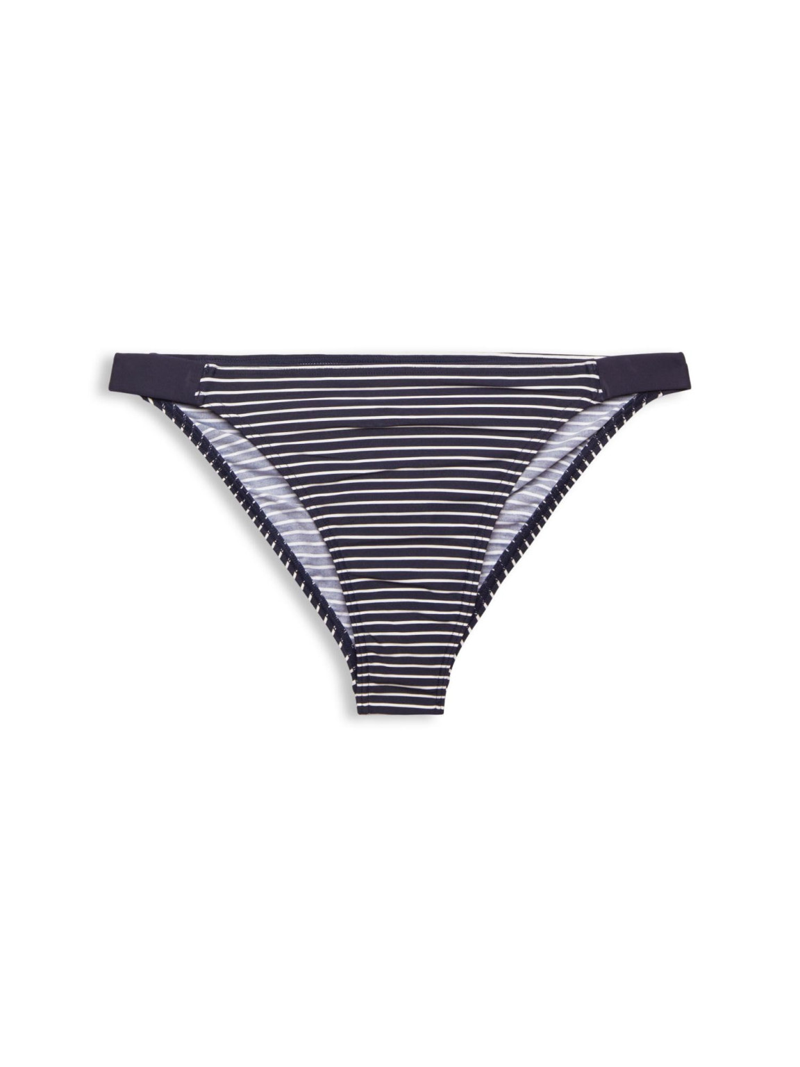 DÓŁ OD BIKINI WZÓR PASKI FIGI