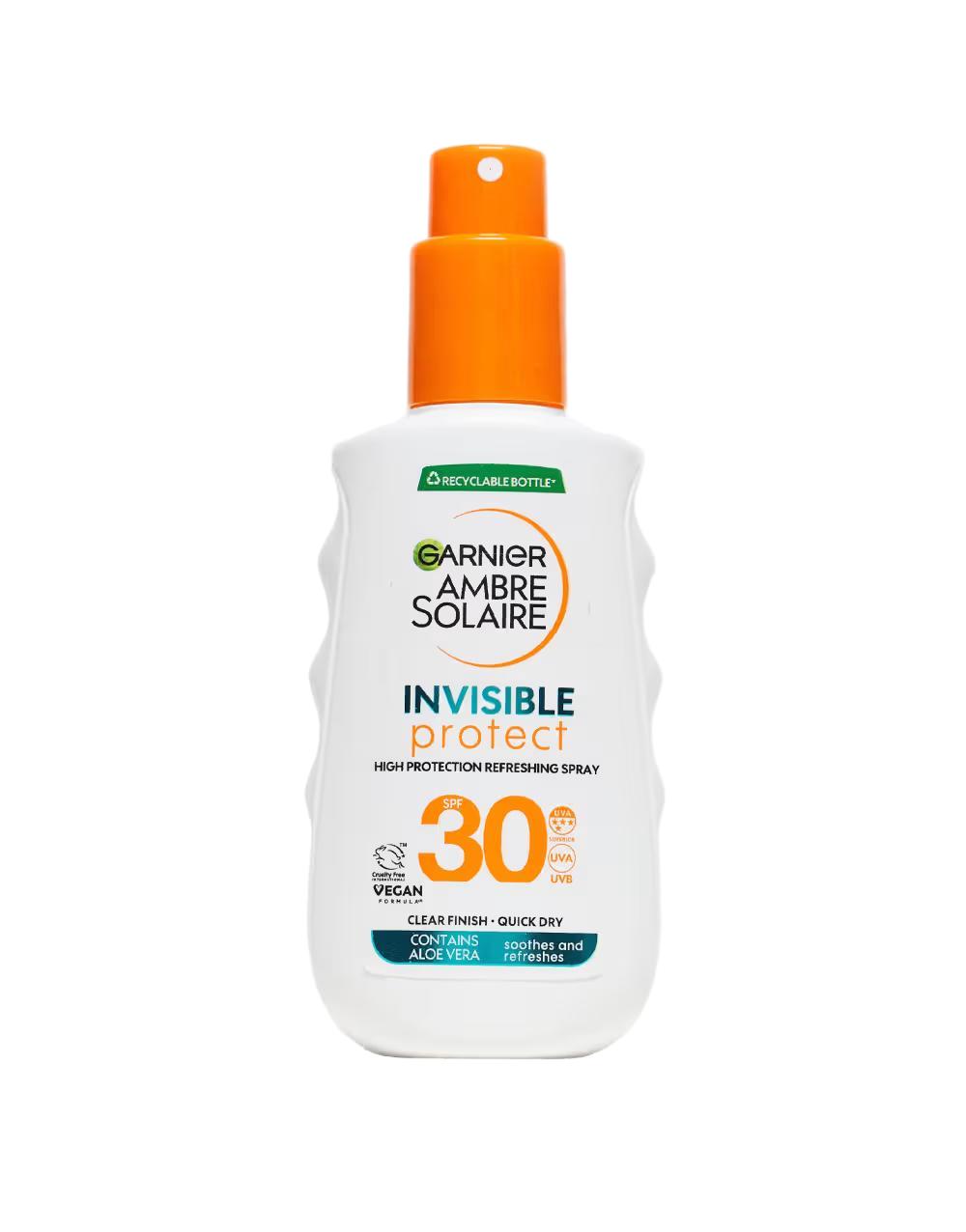 spray chroniący przed słońcem SPF30 150ml