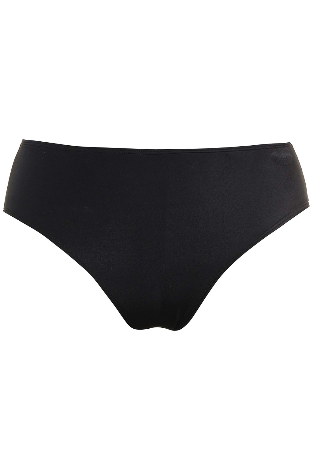 KLASYCZNY CZARNY DÓŁ OD BIKINI