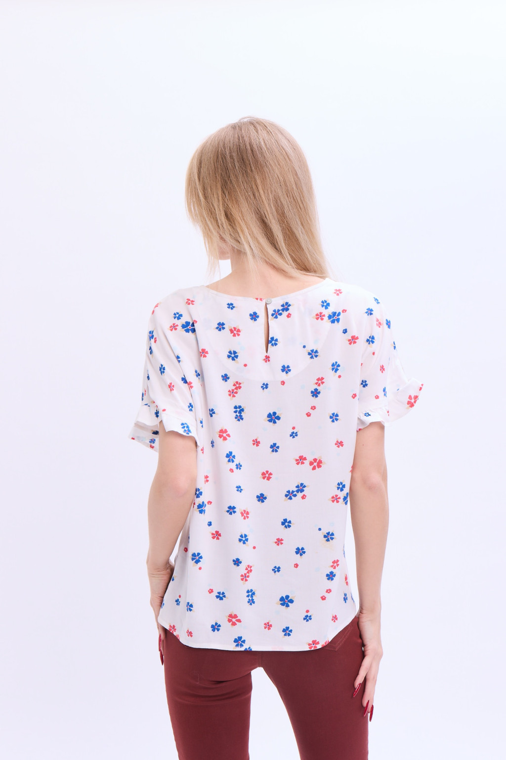 T-SHIRT print T41-5999-Z4