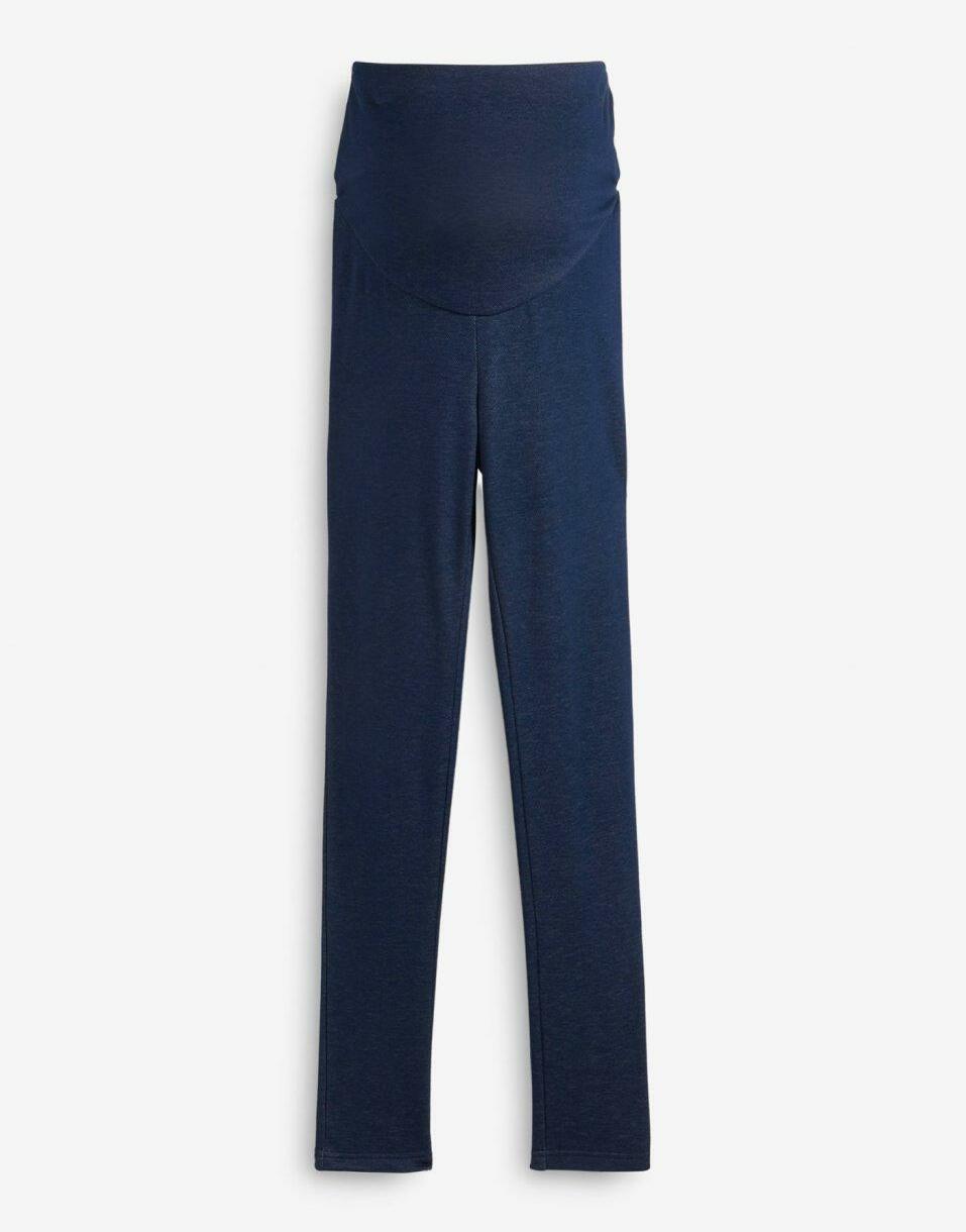 LEGGINSY CIĄŻOWE OCIEPLANE
