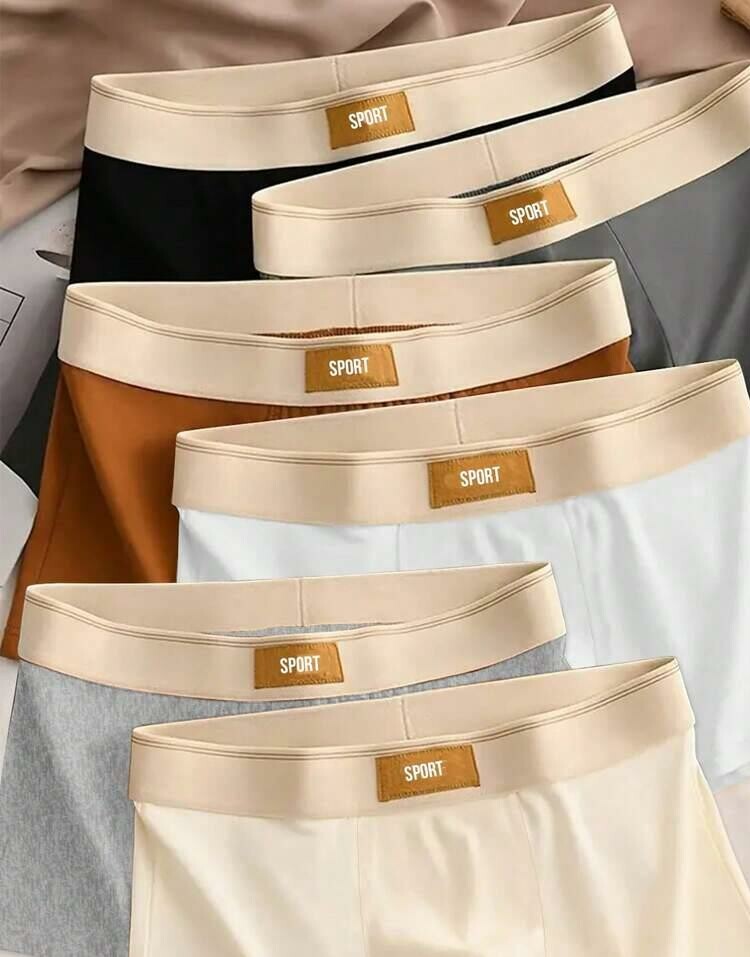 bokserki logo 3-pack