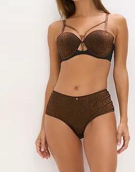 MAJTKI DAMSKIE BRAZYLIANY PLUS SIZE