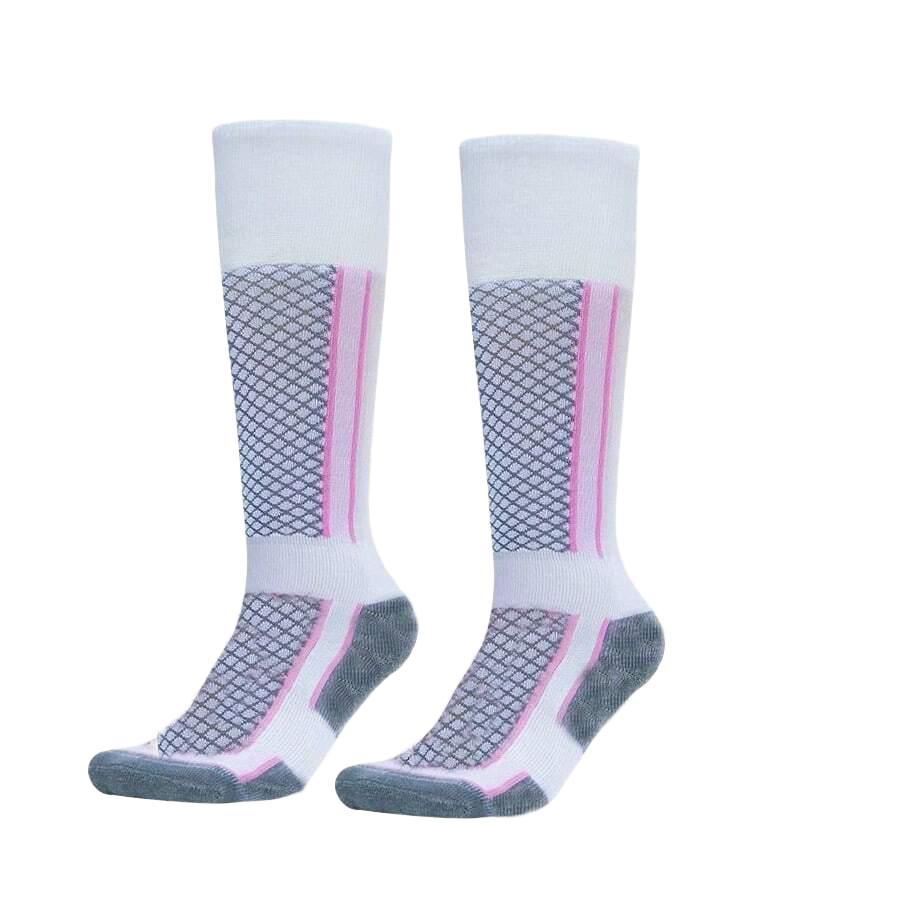 długie skarpety 2-pack