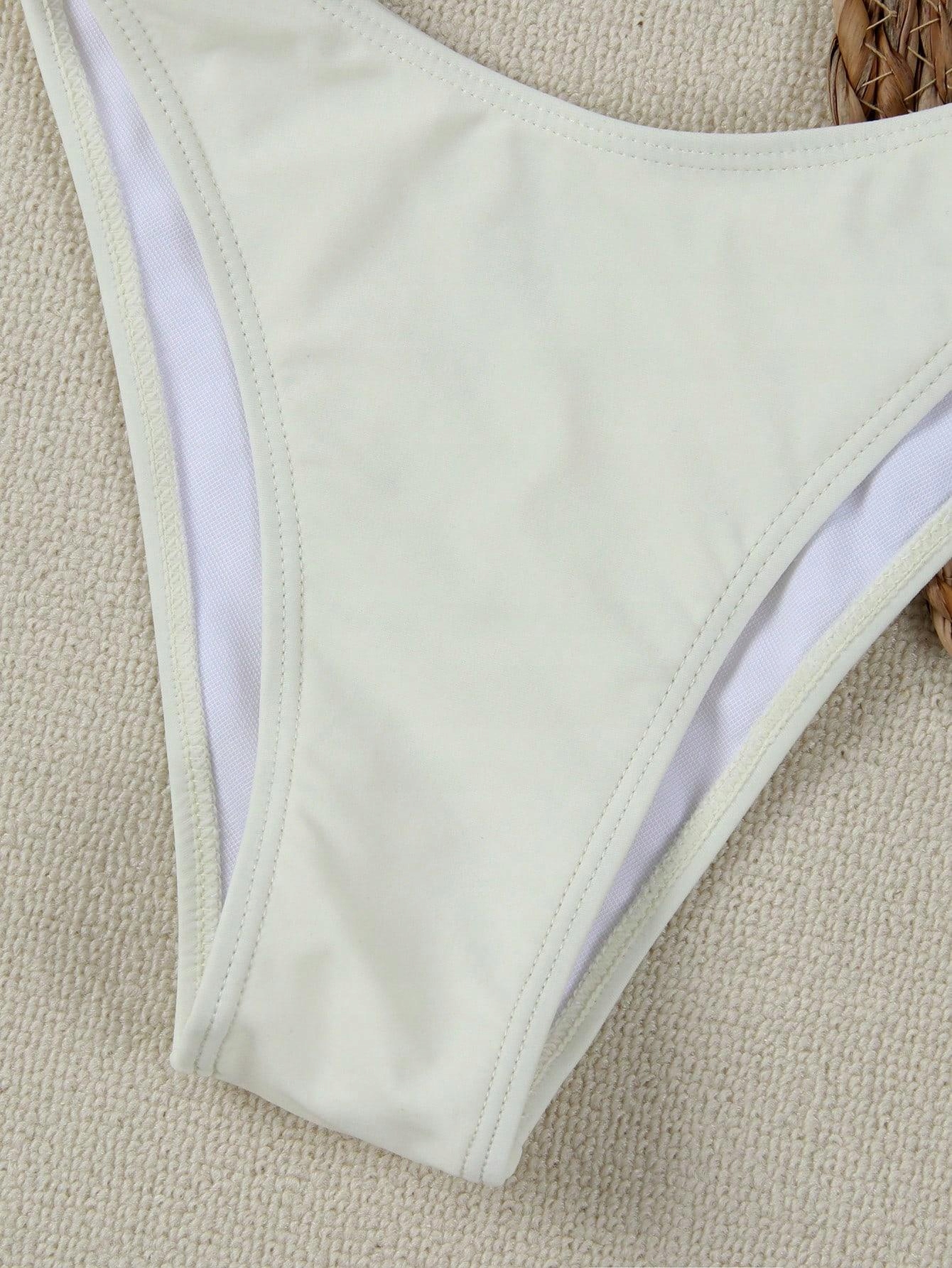 BIAŁA GÓRA OD BIKINI ZDOBIENIE