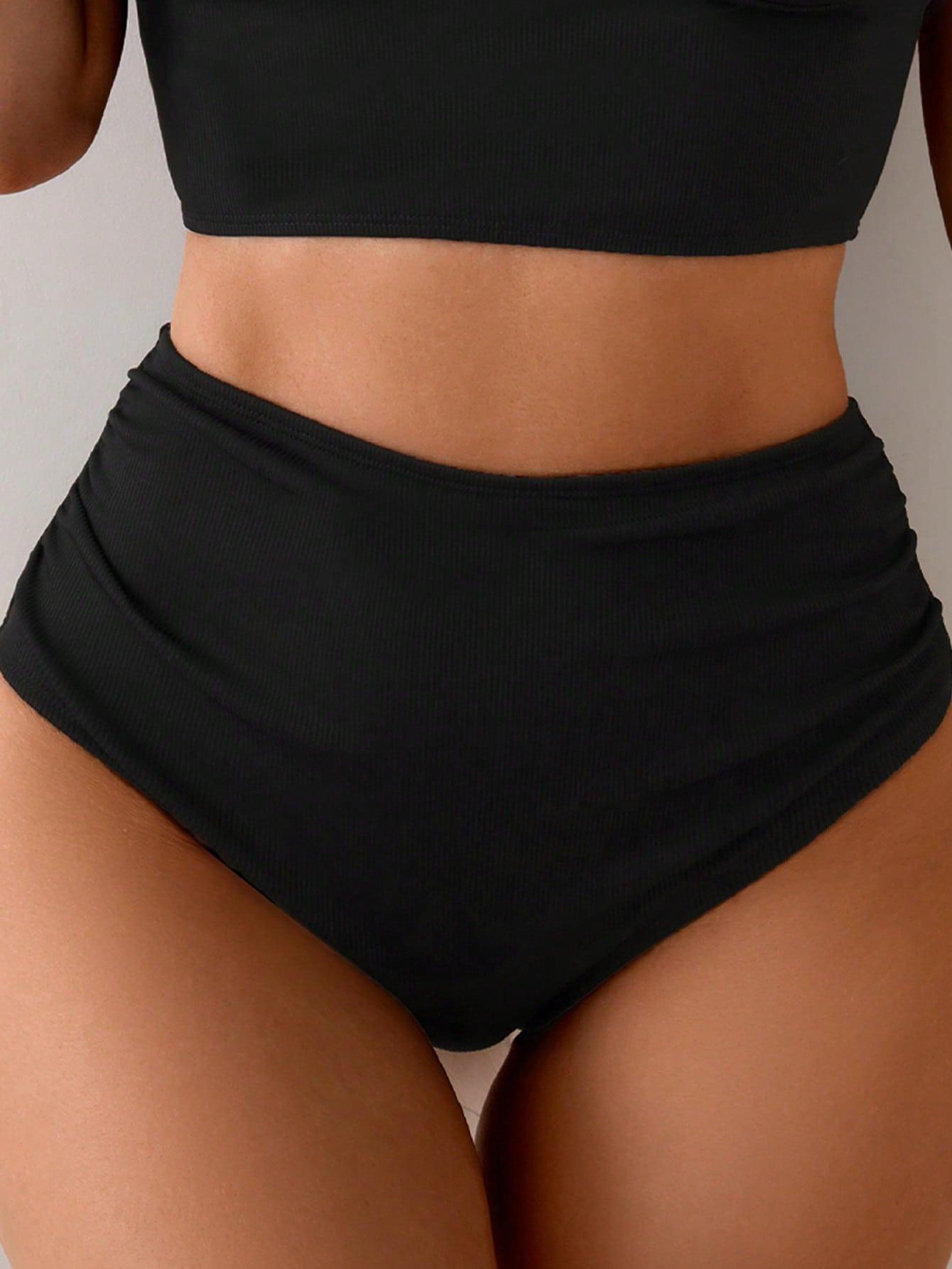 CZARNY DÓŁ OD BIKINI