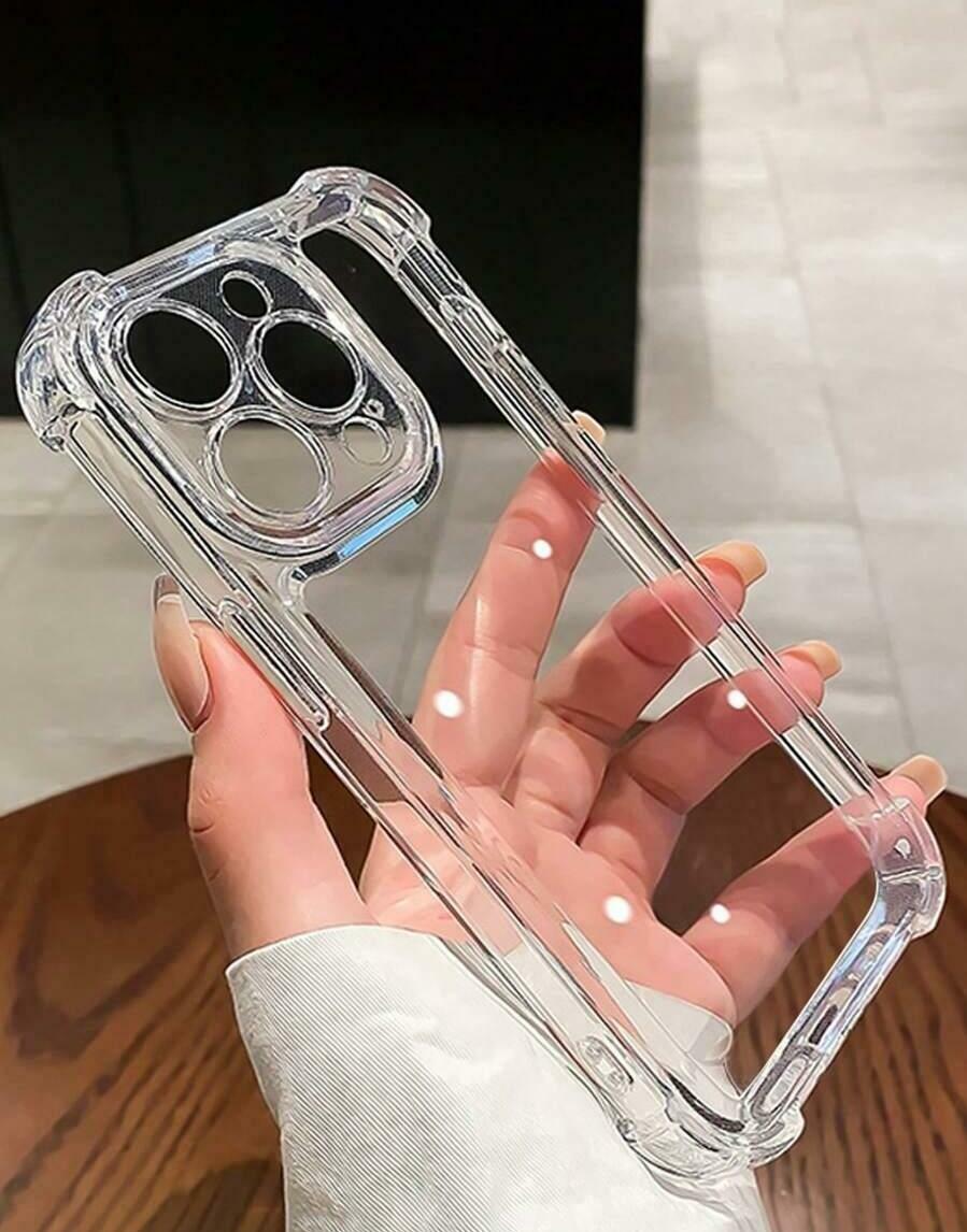BEZBARWNE ETUI IPHONE 12 