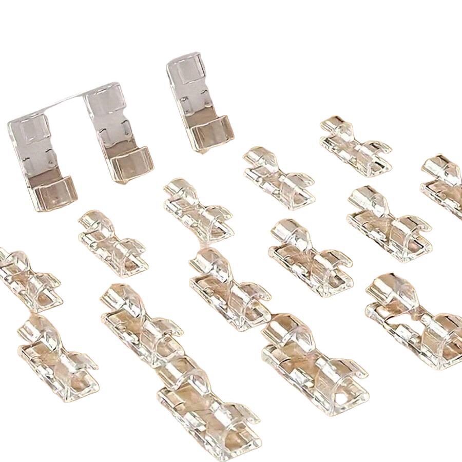 Klips samoprzylepny 100-pack