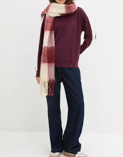 BLUZA OVERSIZE DAMSKA