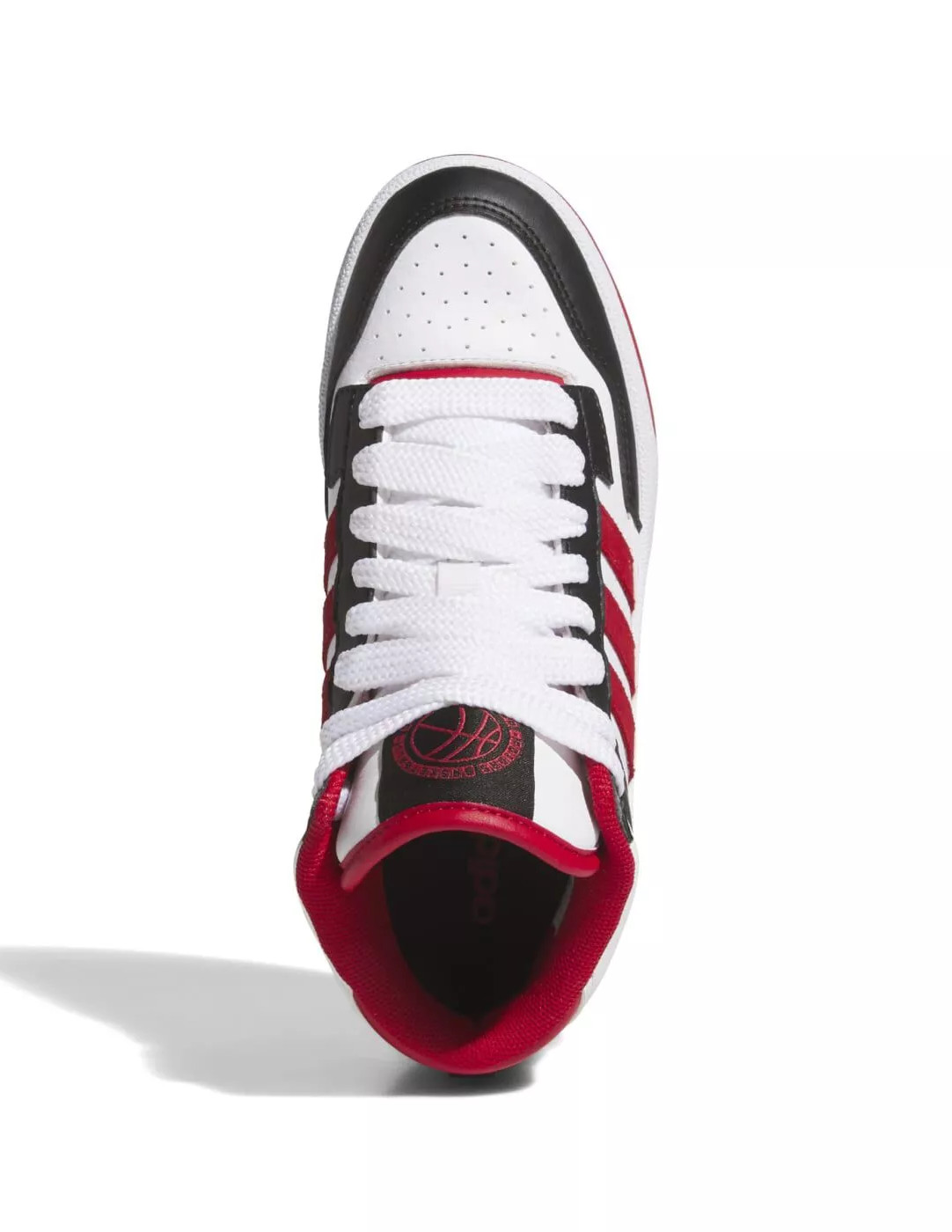 skórzane buty sportowe RAPID COURT MID J JR3180