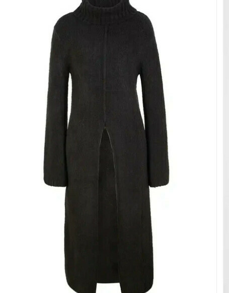 SWETER DAMSKI GOLF DŁUGI RĘKAW