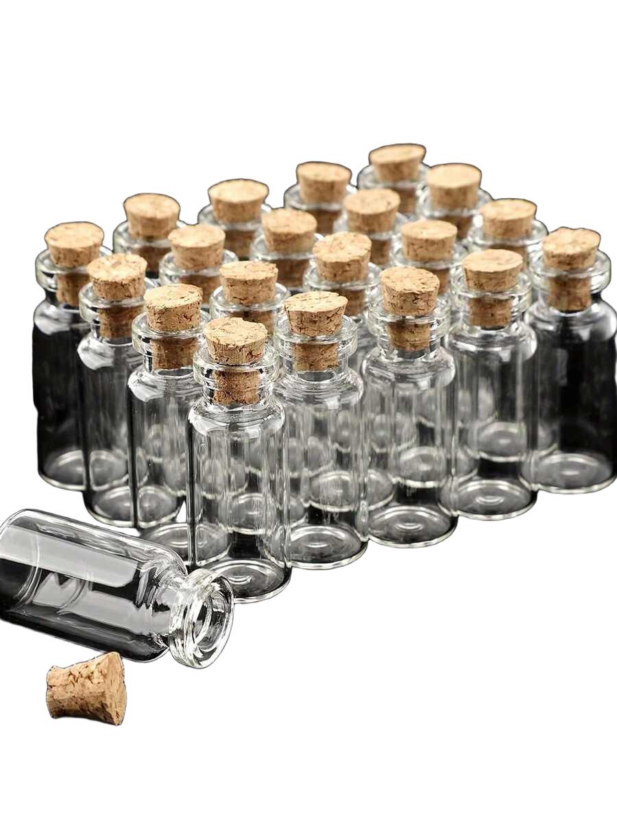 małe buteleczki 19-pack