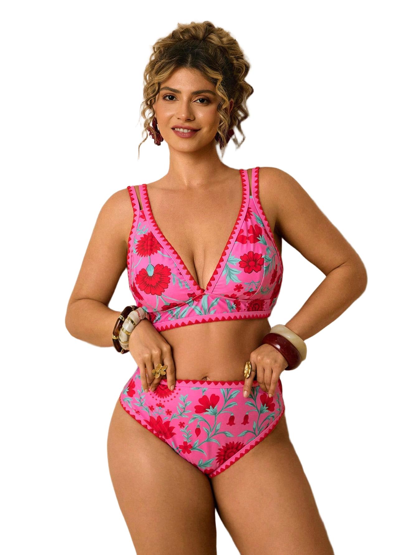 DWUCZĘŚCIOWE BIKINI DAMSKIE