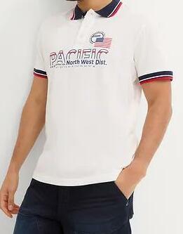 T-SHIRT Z NADRUKIEM 2PAK